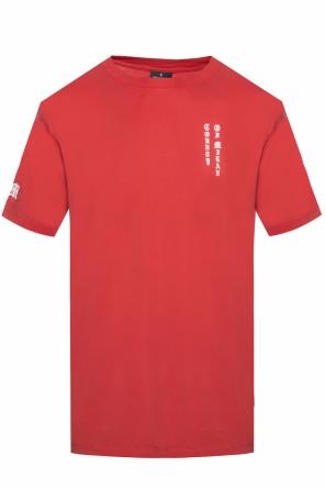 T-shirt with prints, zdjęcie 1 T-shirt with prints od Marcelo Burlon